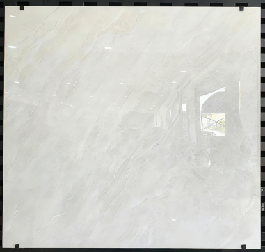 5H03 Modern Gloss Marble Floor Tile – 600x600mm