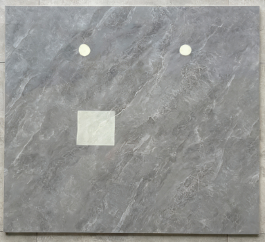 8E01 Modern Gloss Full-Body Marble Floor Tile – 800x800mm