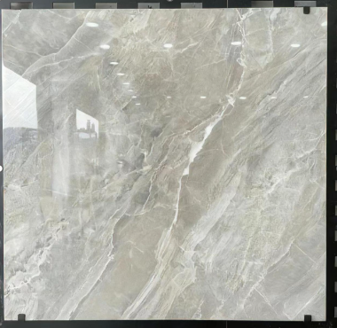 6006 Modern Gloss Marble Floor Tile – 600x600mm