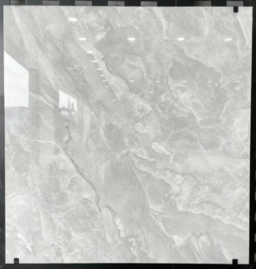 6007 Modern Gloss Marble Floor Tile – 600x600mm