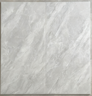 12923 Modern Gloss Full-Body Marble Tile – 600x1200mm (Free Pattern)