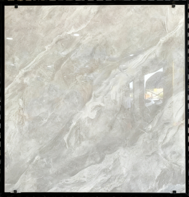 5H08 Modern Gloss Marble Floor Tile – 600x600mm