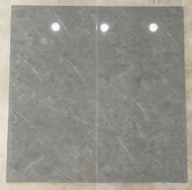 52306 Modern Gloss Full-Body Marble Tile – 600x1200mm (Free Pattern)