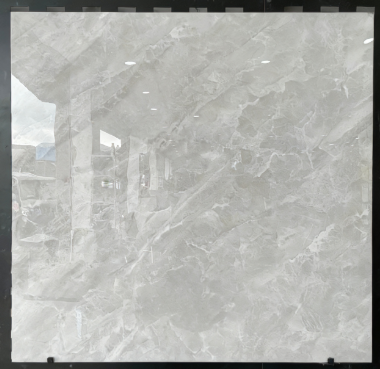 8820 Modern Gloss Full-Body Marble Floor Tile – 800x800mm