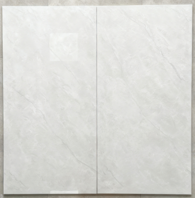 12822 Modern Gloss Full-Body Marble Tile – 600x1200mm (Free Pattern)